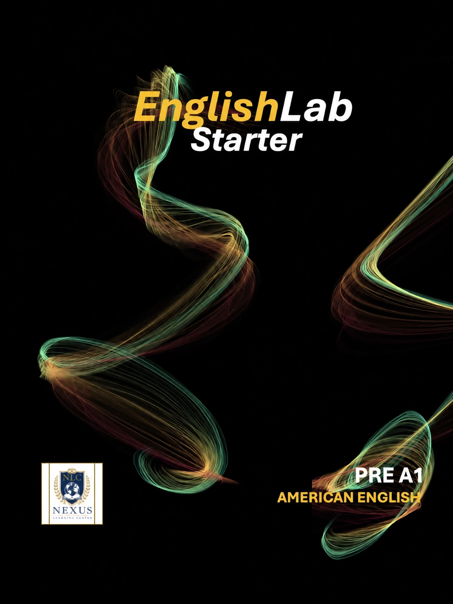 EnglishLab Starter — Pre A1 American English